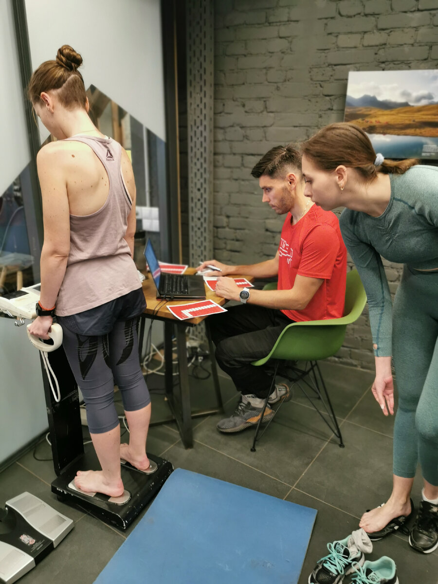 В ходе тестирования, та самая шайтан-машина