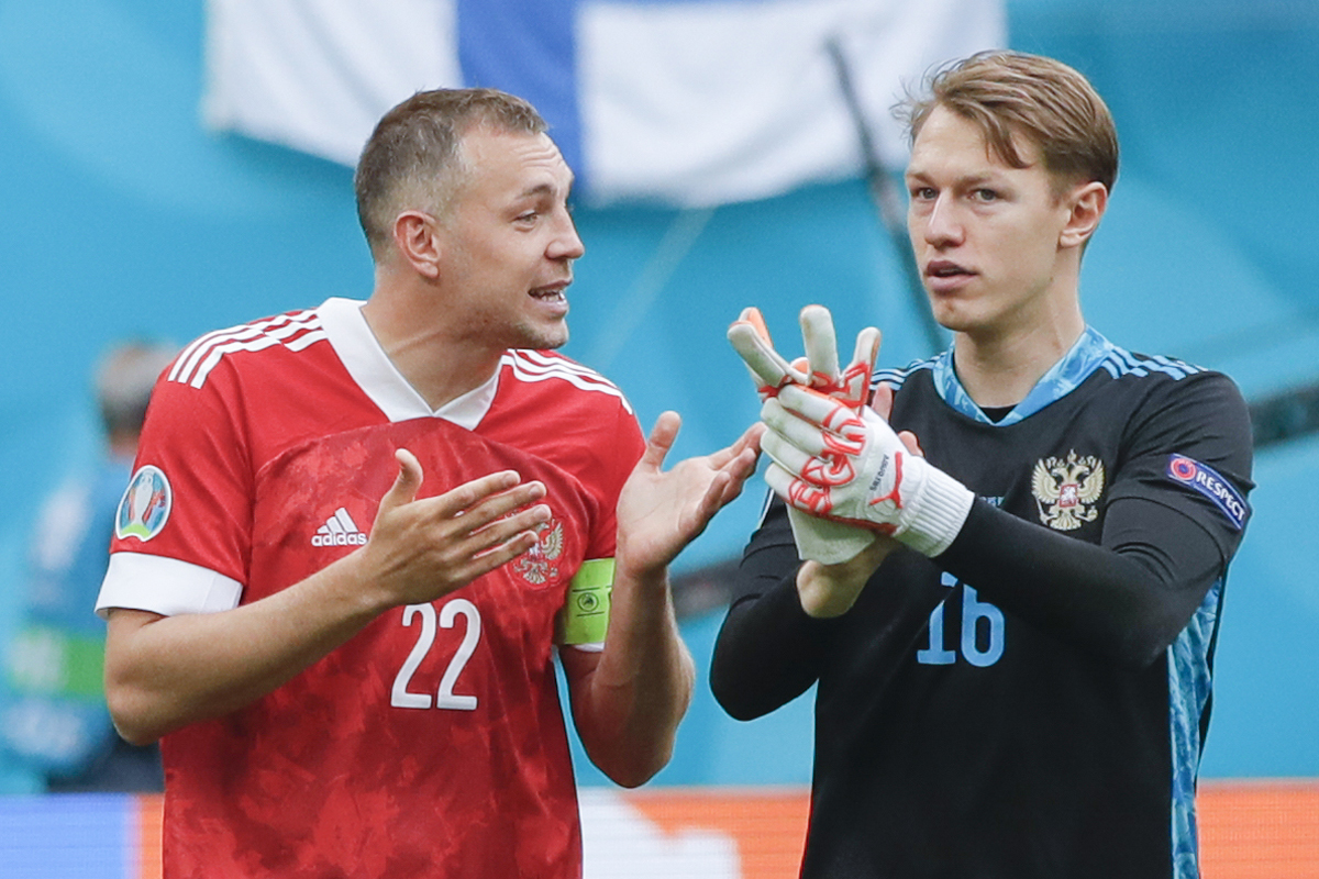 Фото: Константина Рыбина