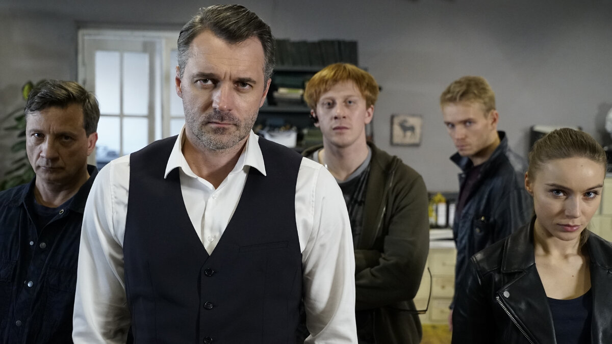 Все фотографии для публикации предоставлены автору телеканалом НТВ