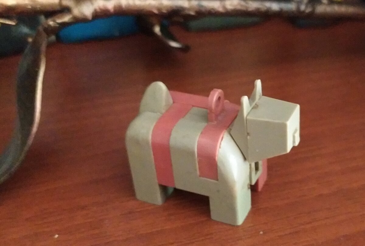 Сборная игрушка головоломка