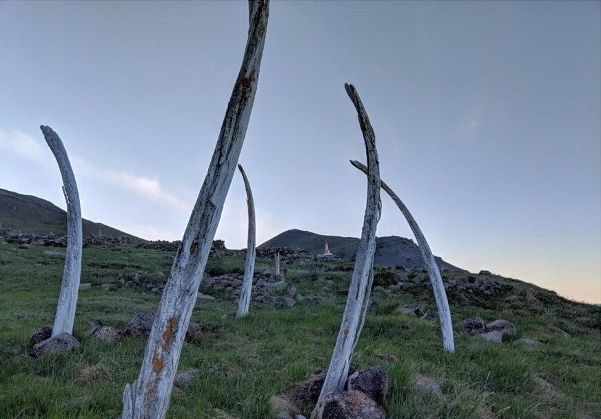 Дежневский массив. Автор - basov_chukotka, ЖЖ. Извини, друг, это и мои места тоже.