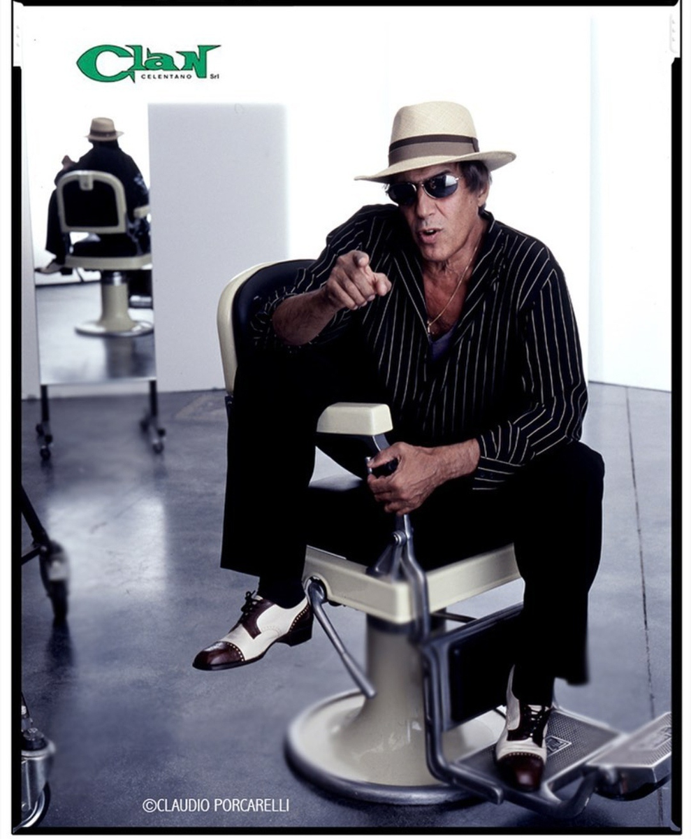 Адриано Челентано