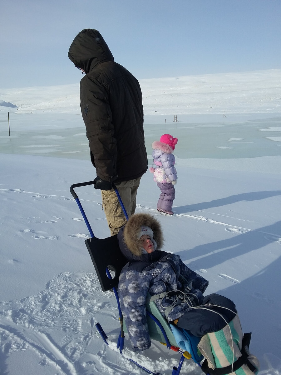 Сибирские прогулки