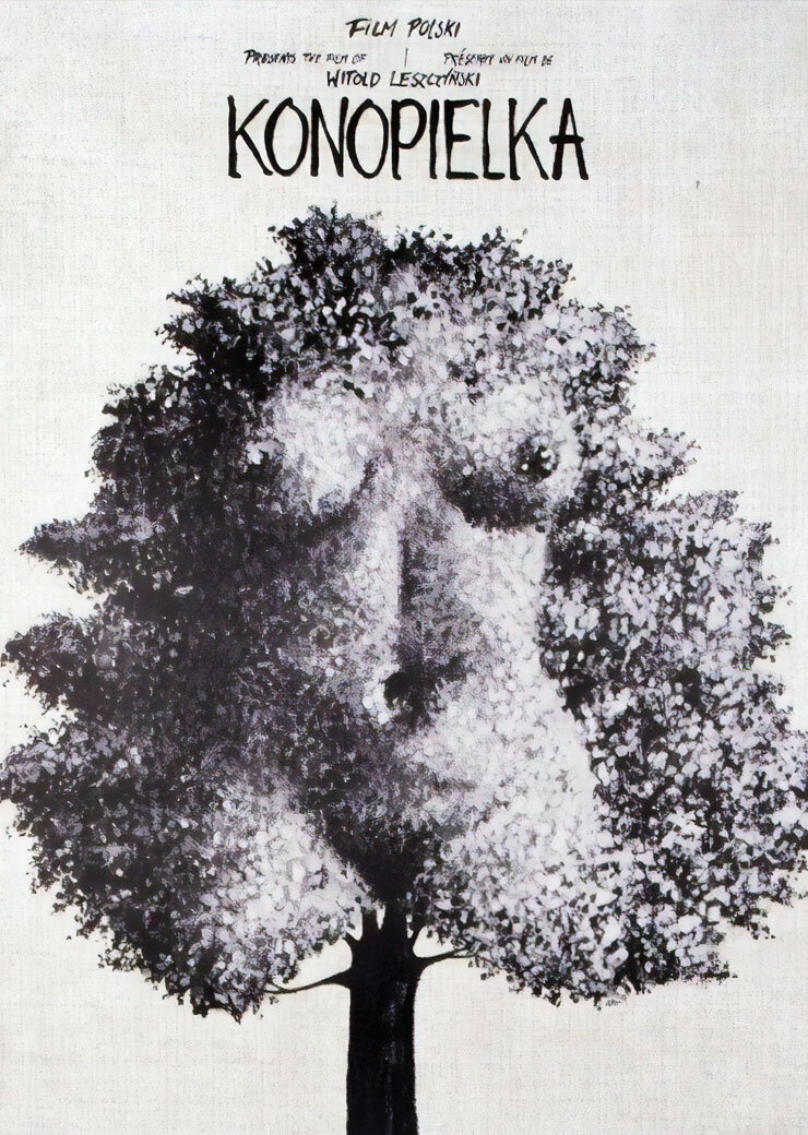 Афиша фильма "Коноплянка"