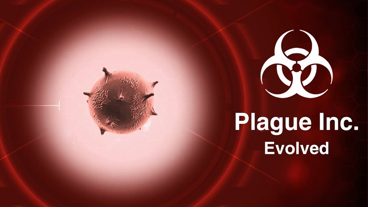 Plague Inc: Evolved