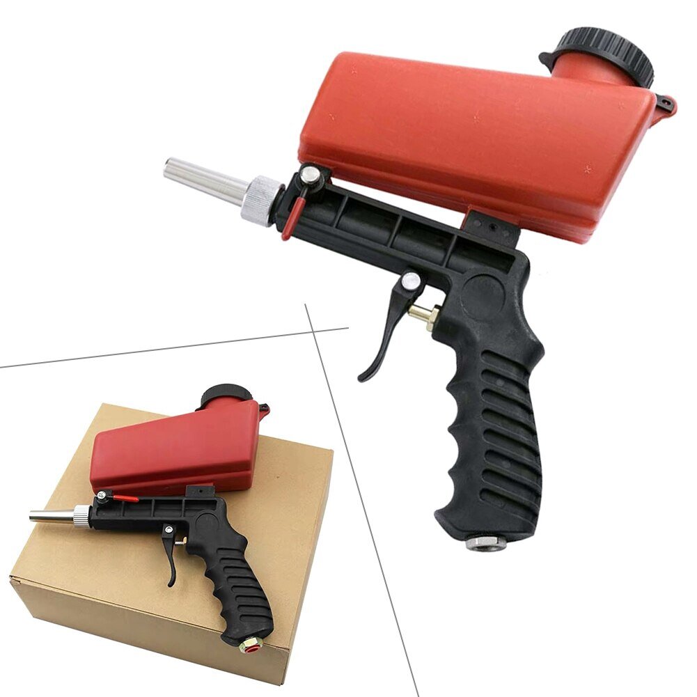 Пистолет пневматический