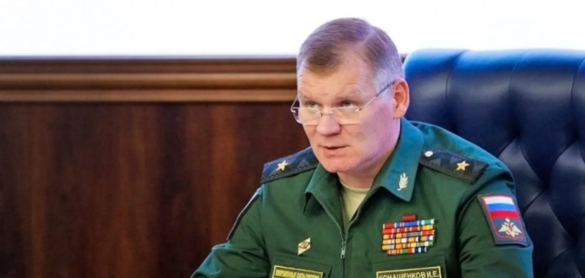 Игорь Конашенков, офпред Министерства обороны России. Источник изображения: https://soyuzveteranov32.ru