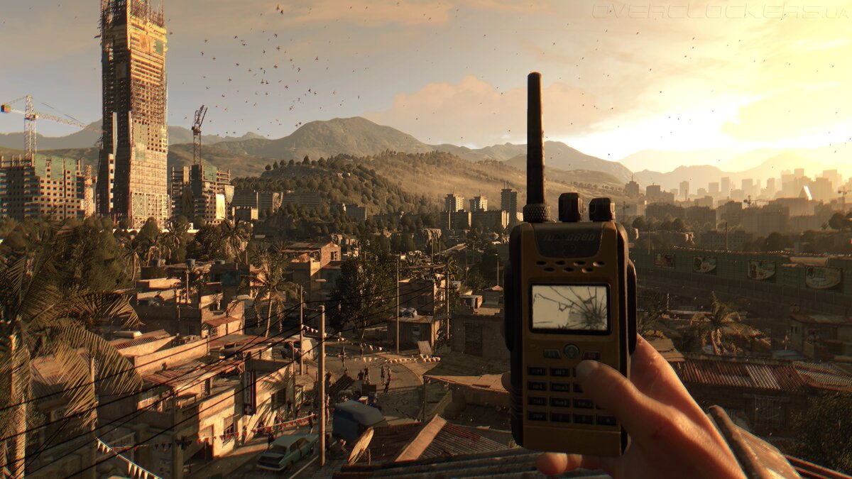 Скриншот из Dying Light