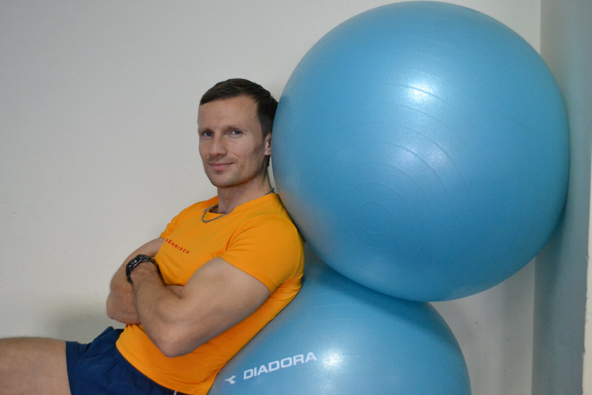 Фотография автора.