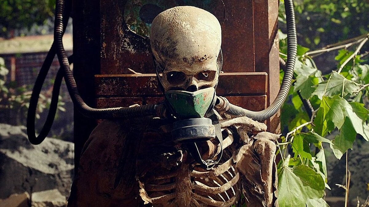 Люди боролись как могли.