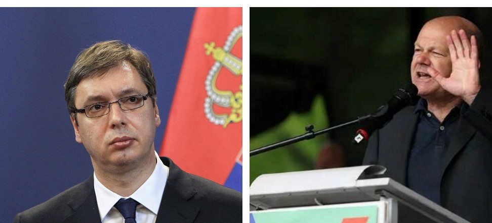 Запад боится Сербию?0