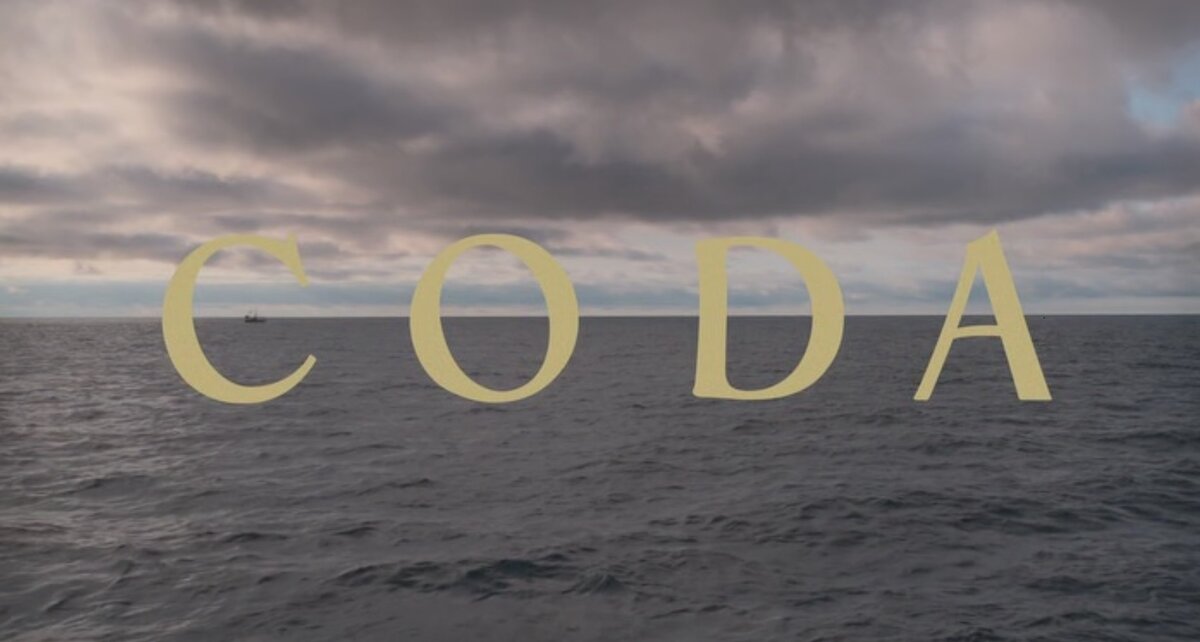 Кадр из фильма "CODA" (2020)
