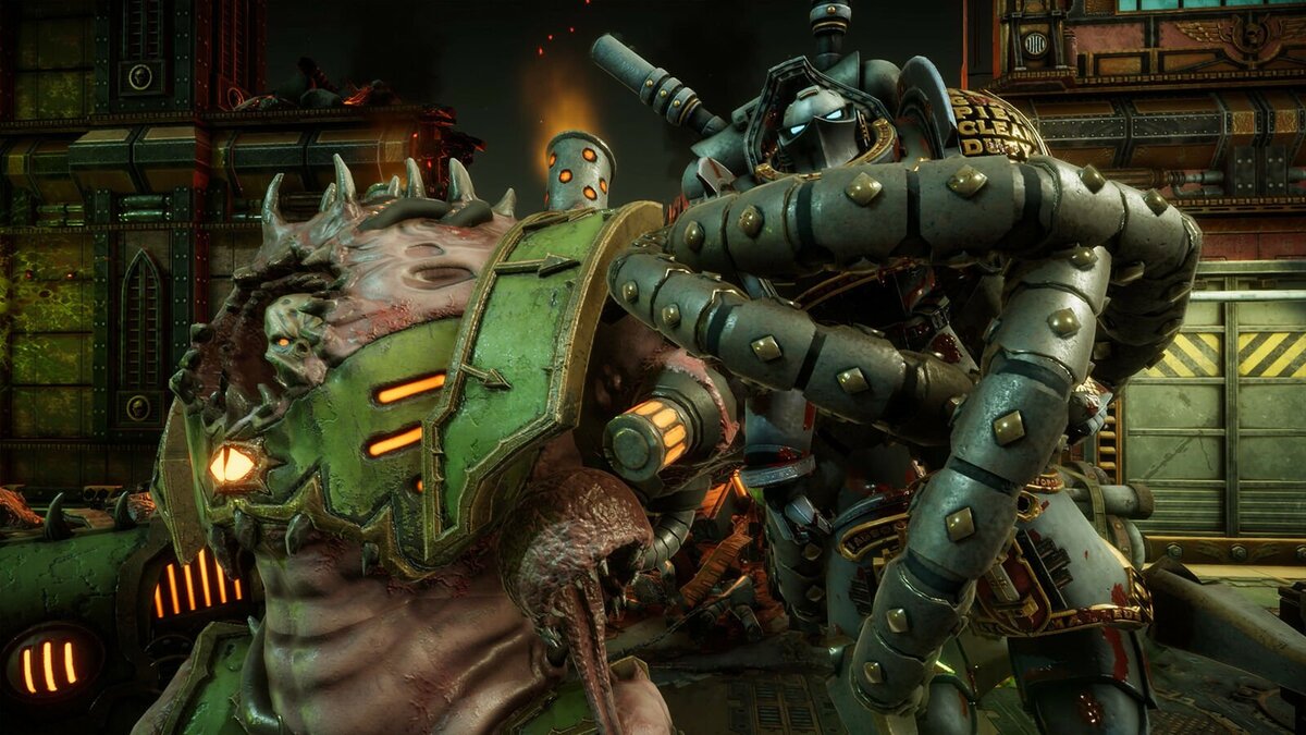 Гайд для начинающих по Warhammer 40,000: Chaos Gate-Daemonhunters. | Про- Игры | Дзен