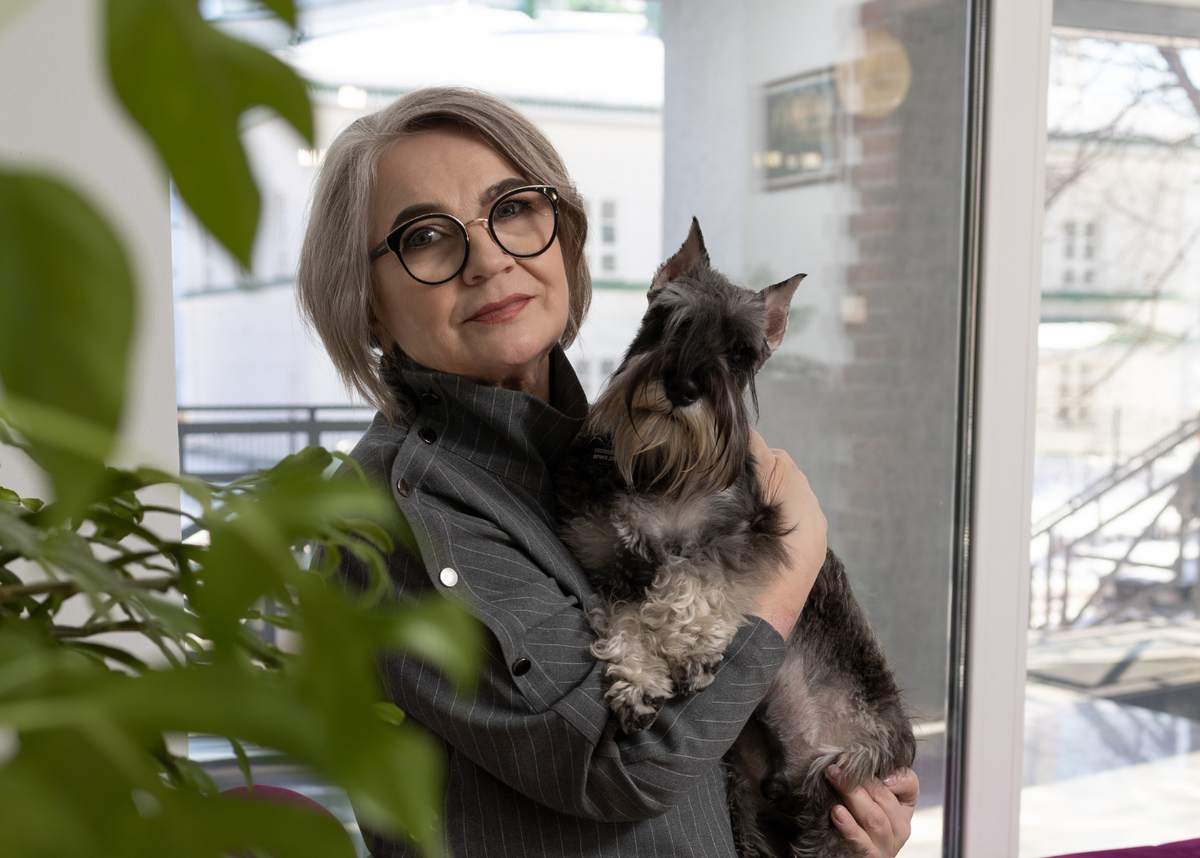 Личное фото