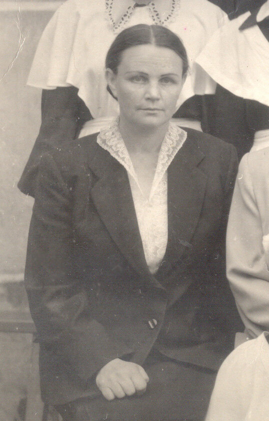 Галина Черственкова