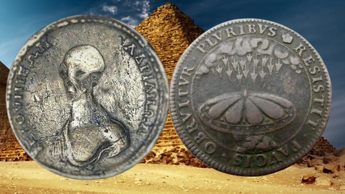 Памятные монеты