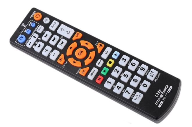 Внешний вид пульта