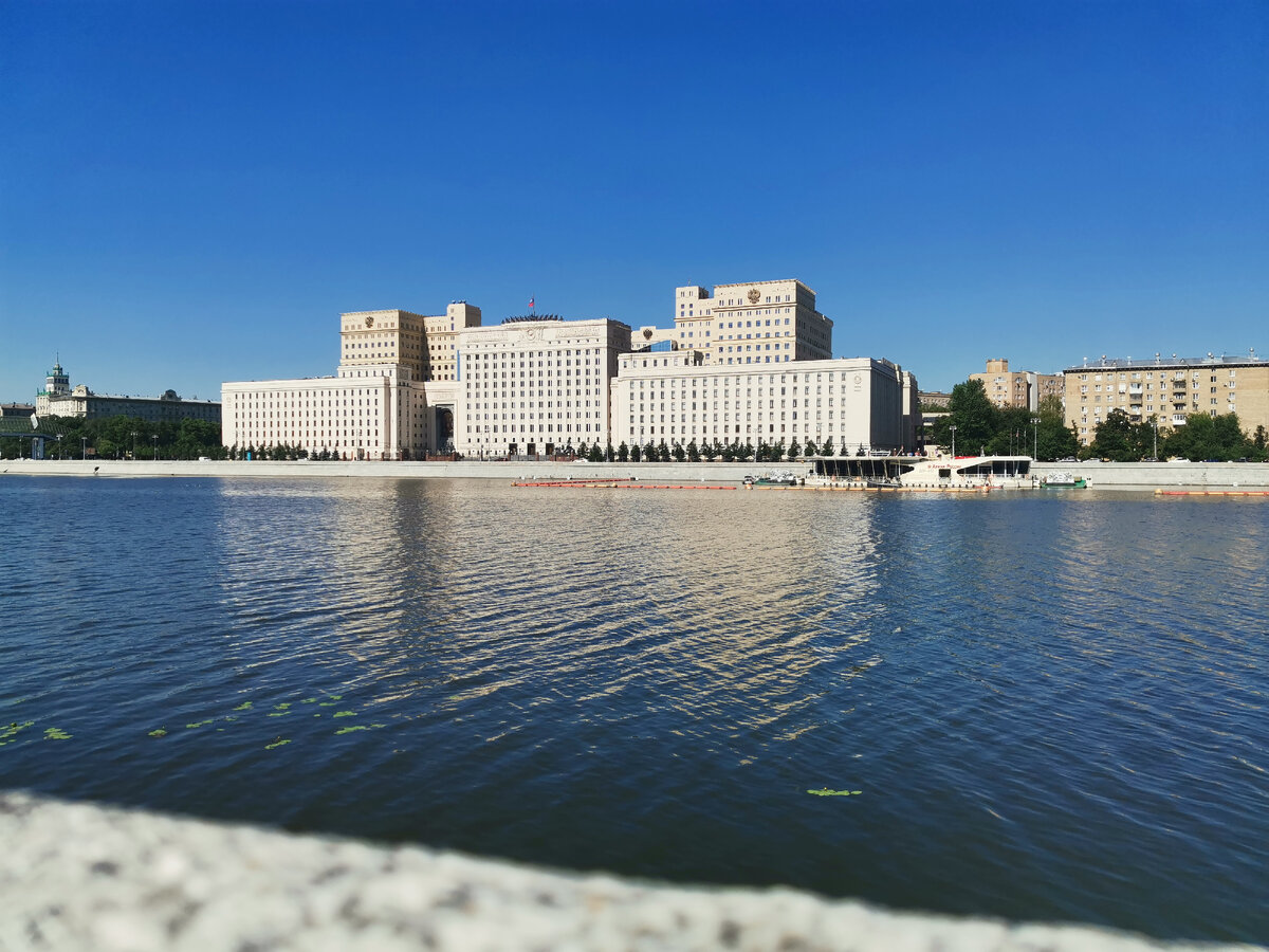 Москва-река.. Фото мое 