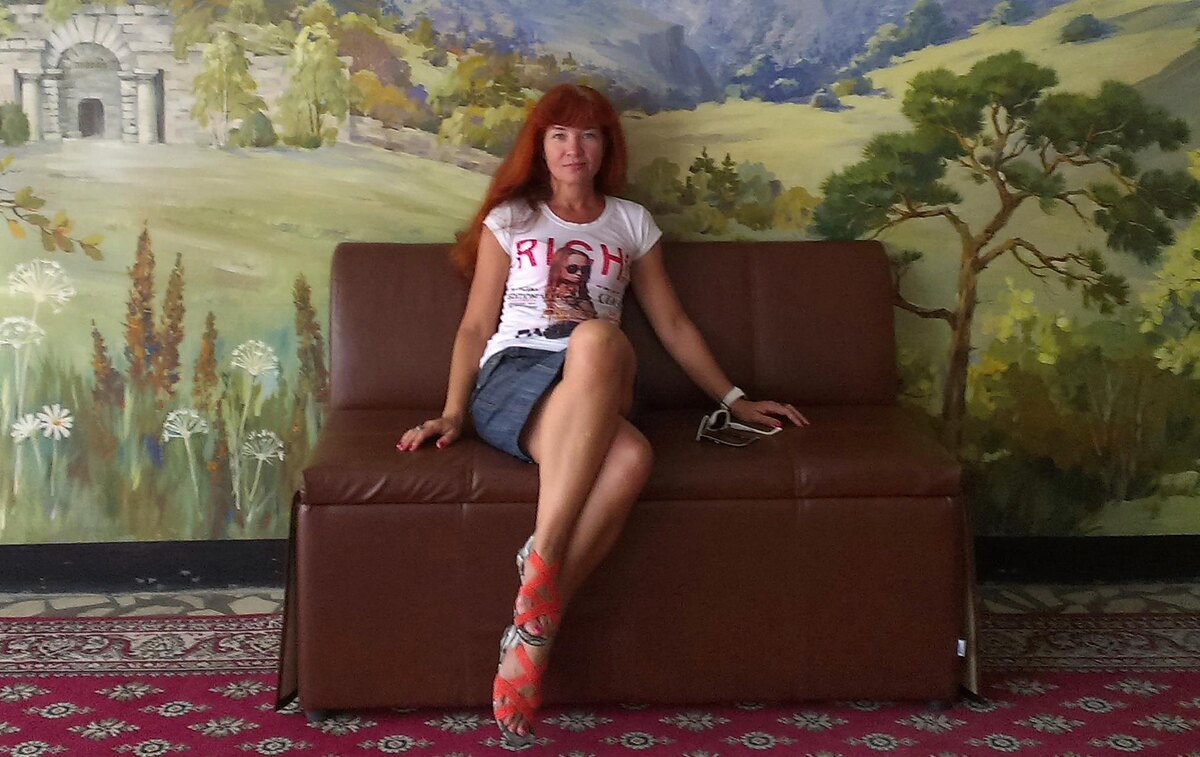 Фото из личного архива, 2016 год