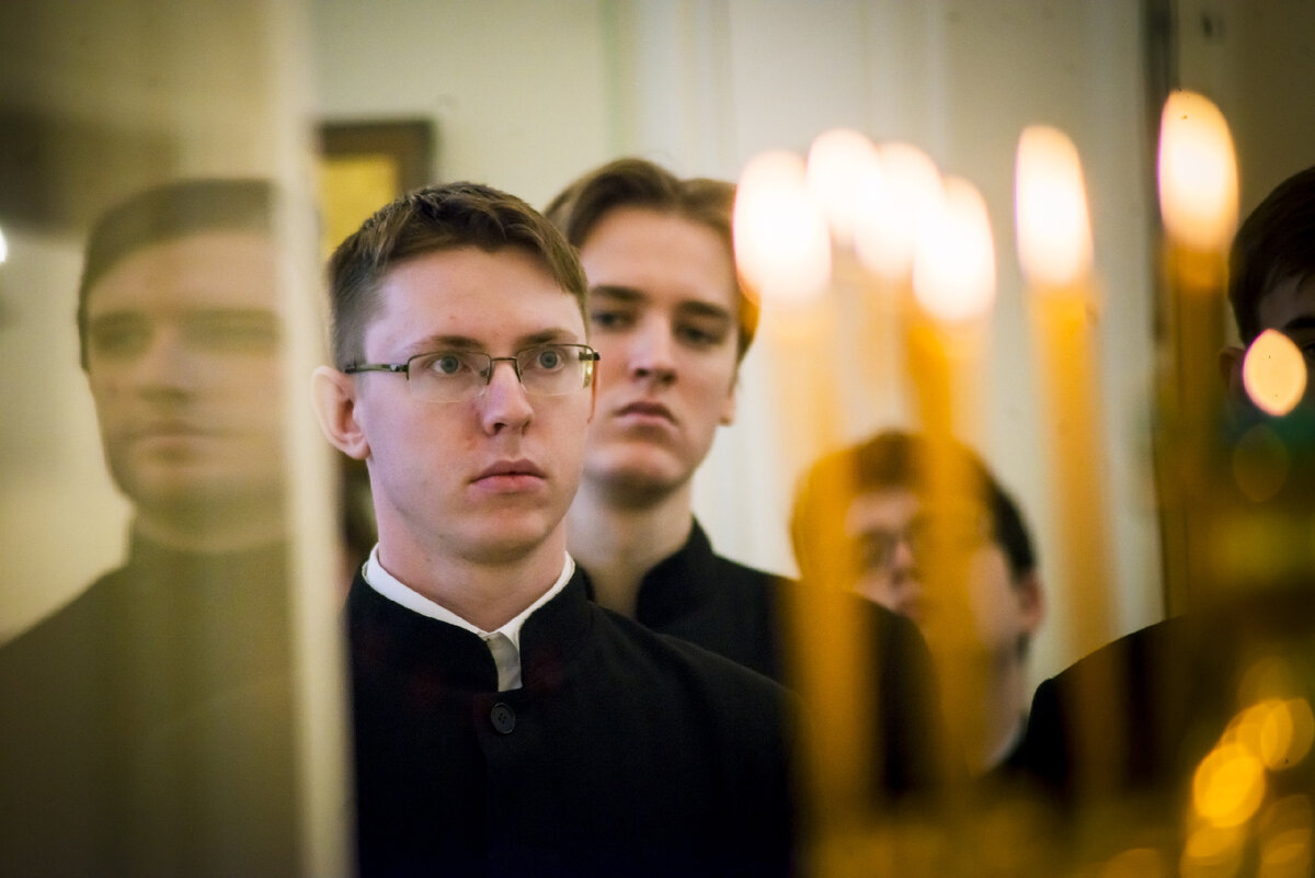 Фотографии с сайта Татарстанской митрополии