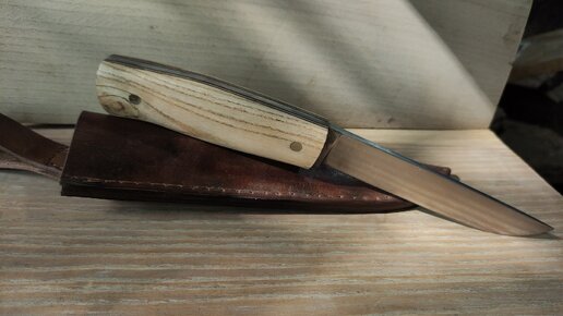 Как сделать нож из сверла: необходимые материалы и пошаговая инструкция
