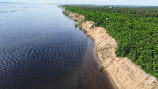 Село Ягодное, Тольятти. Красивое и доступное место Самарской области.