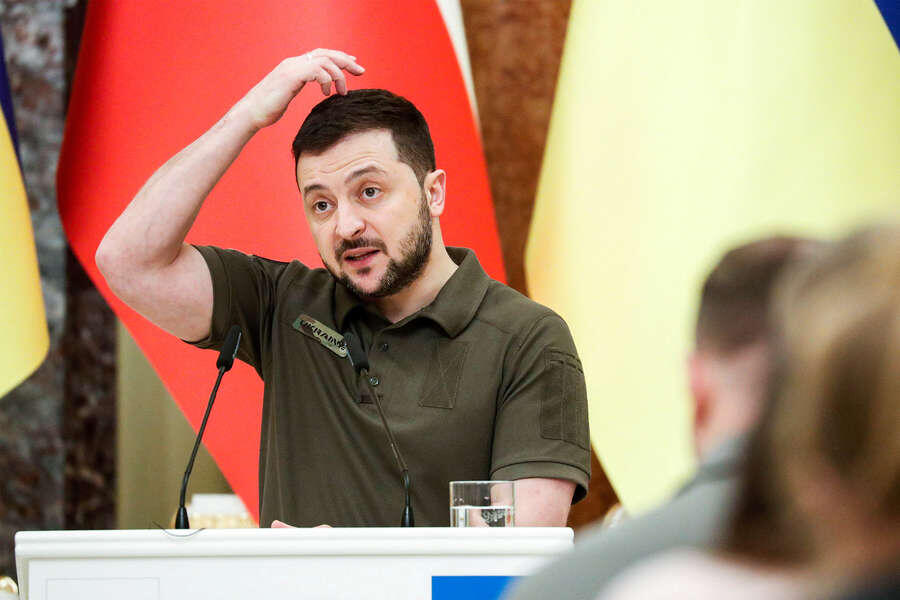 American Conservative: Германия, Италия и Франция не поддержали Зеленского по вопросу Крыма