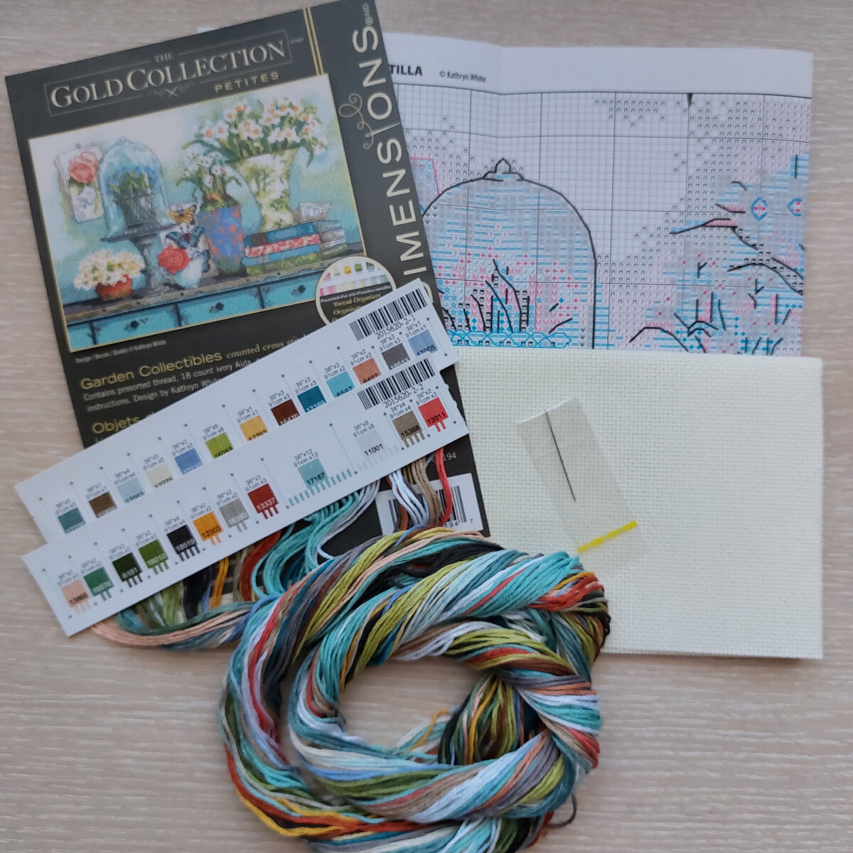 Моя подготовка 