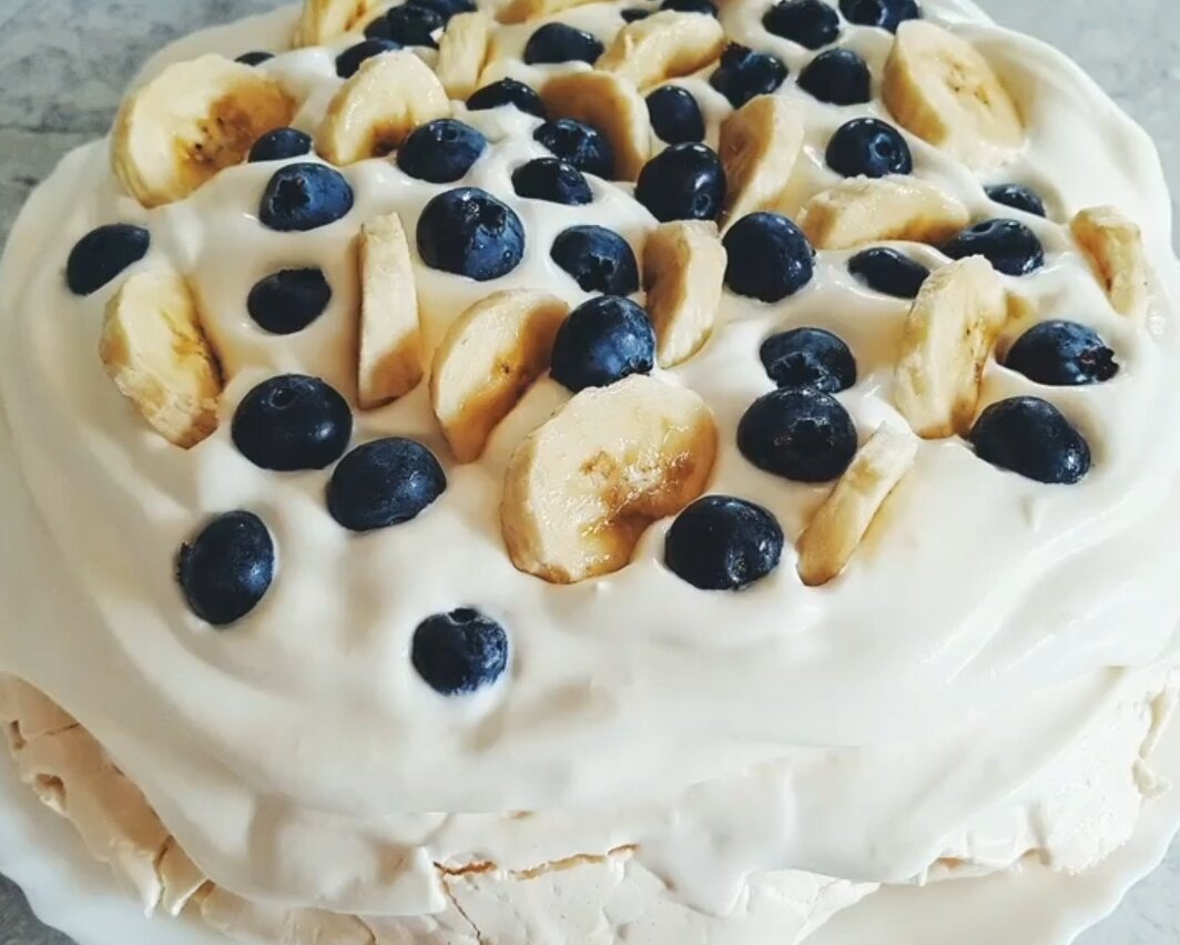 торт Павлова