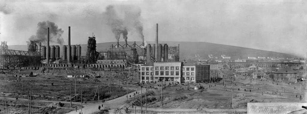 КМК в годы войны 