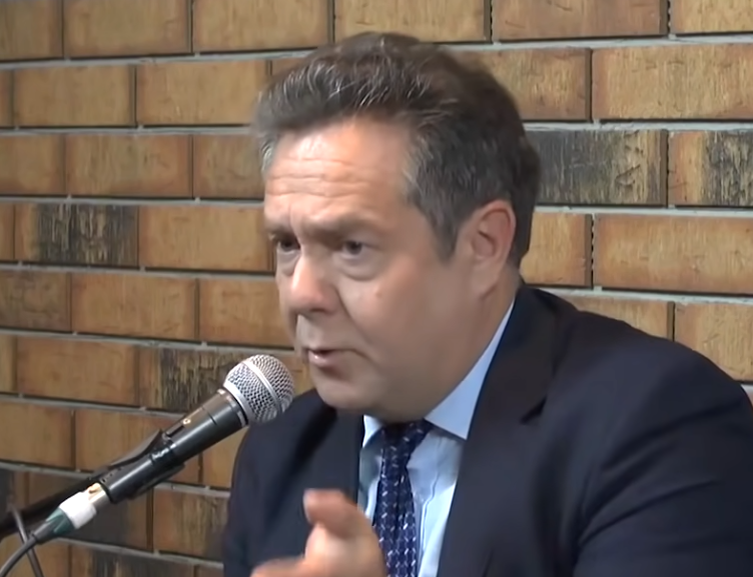 Николай Платошкин