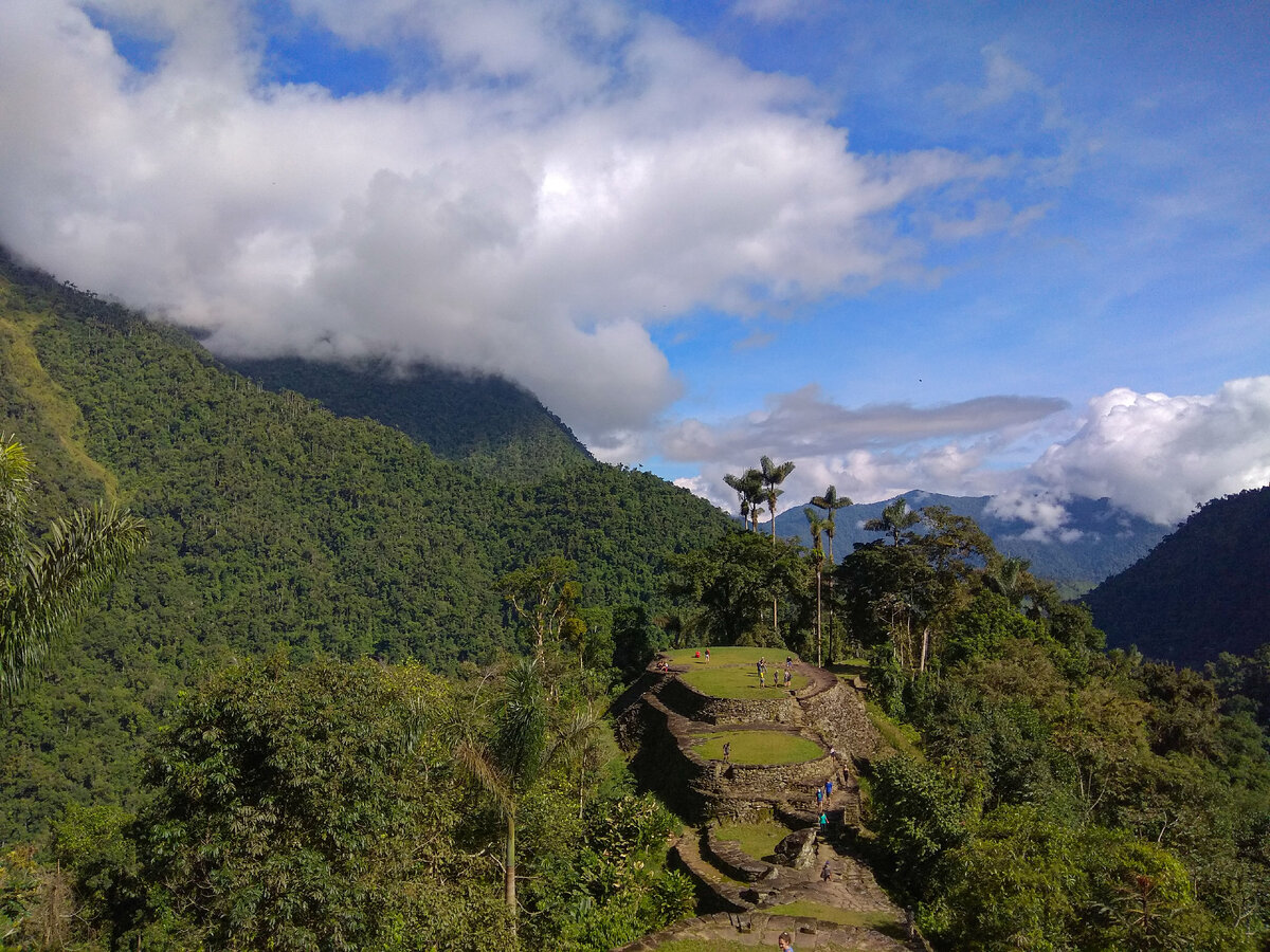 Затерянный город