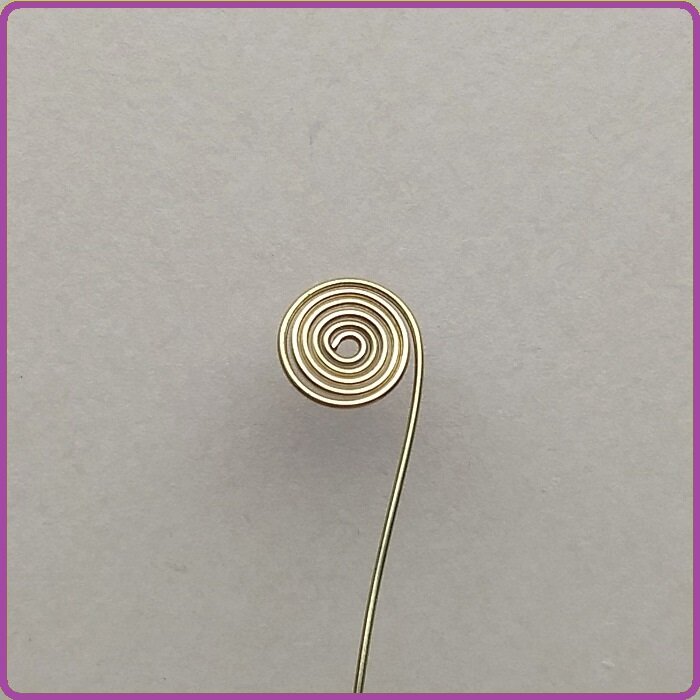 Делаем спираль