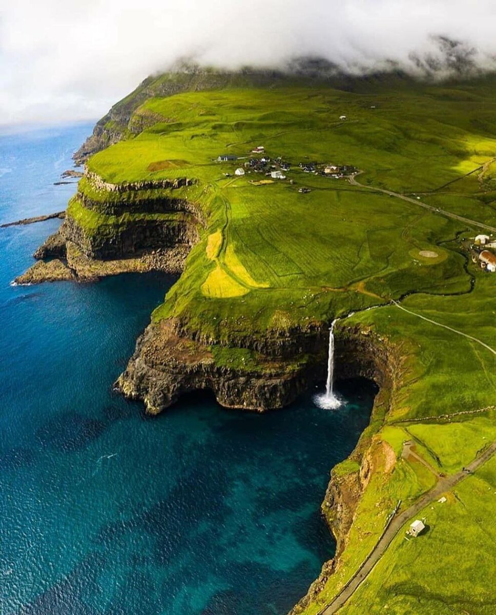 Фарерские острова достопримечательности