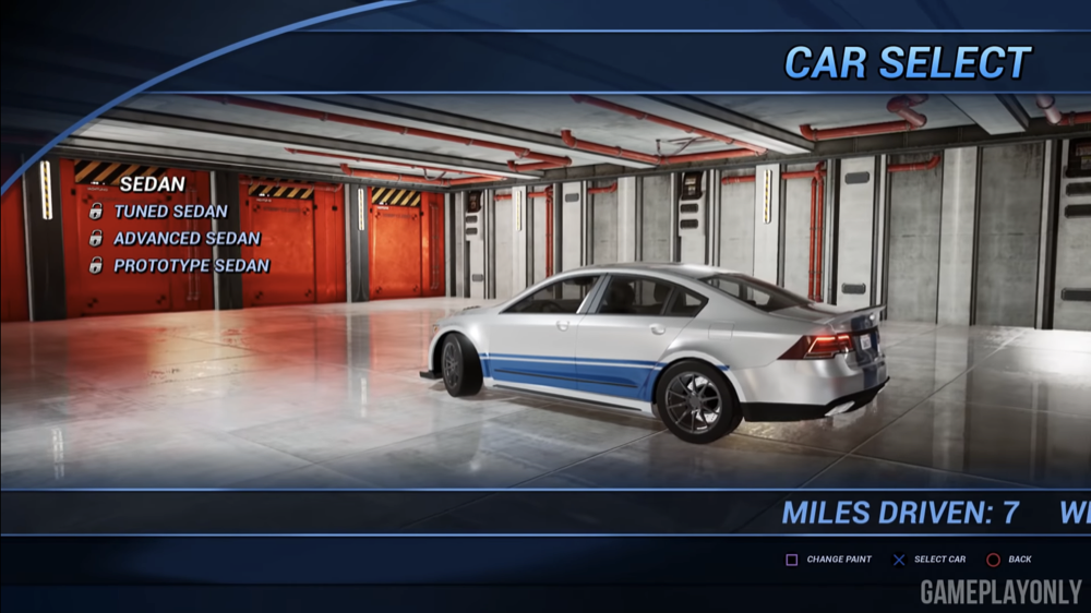 Скучнее машин для "безбашенной гонки" уже не придумать