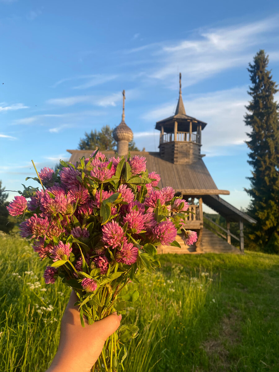 Зехново Кенозерье