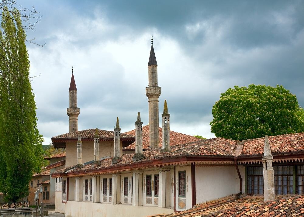 Бахчисарай. Крым