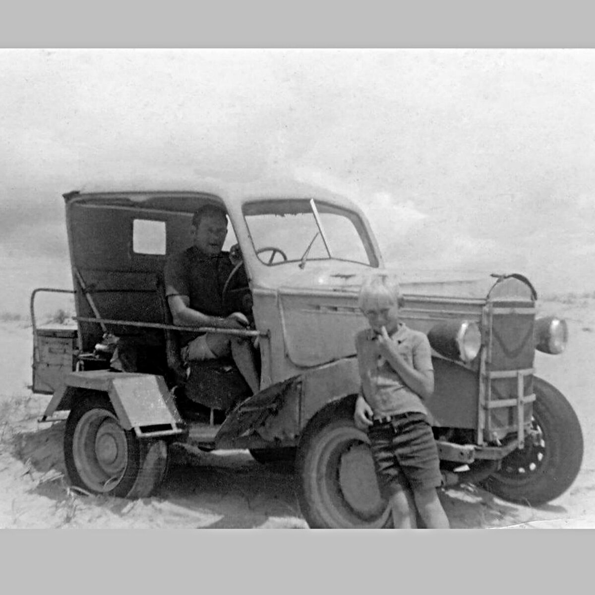 Dune buggy – маленькая машинка построенная для поездок по песку и к морю. |  HISUN Россия | Дзен