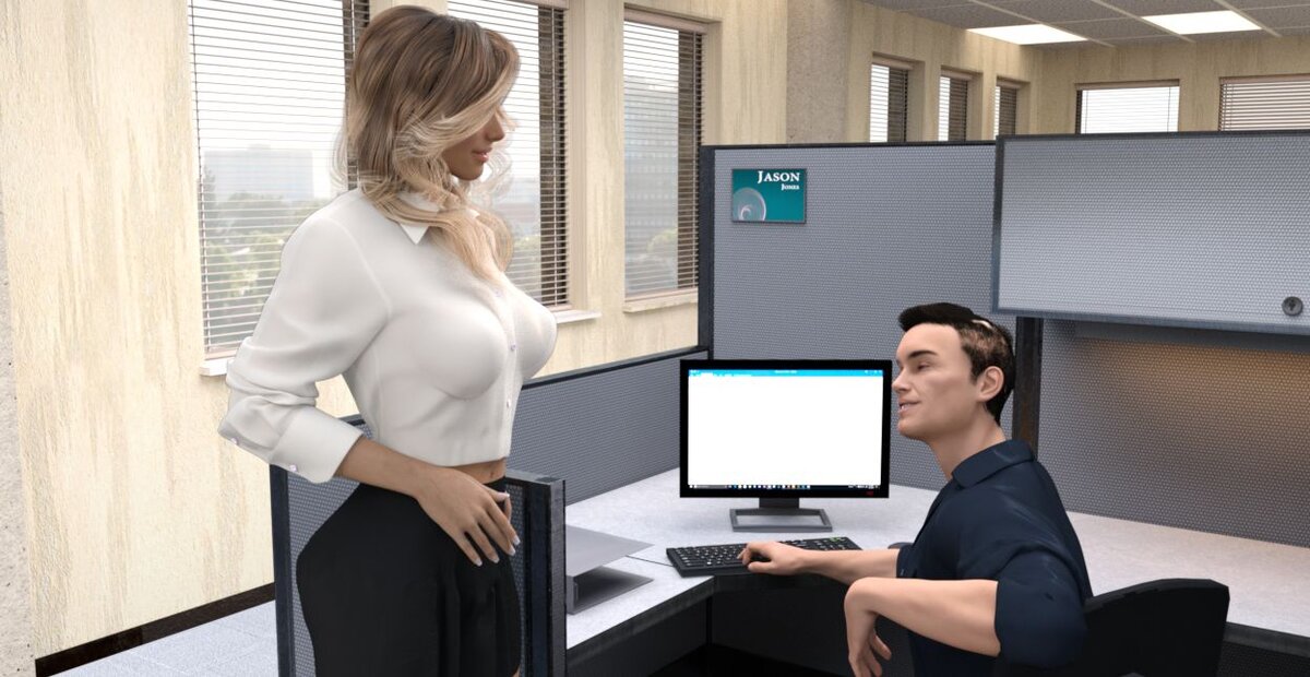 The Office Sex Predator