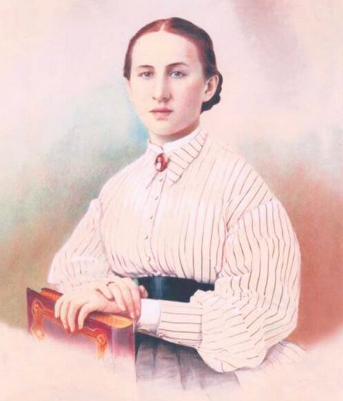 Елизавета Григорьевна. 