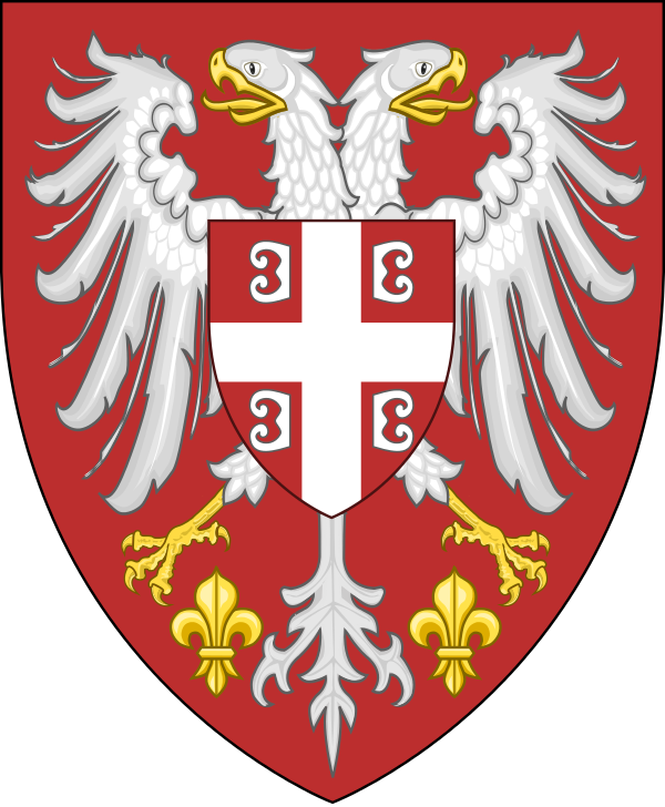 Герб сербии