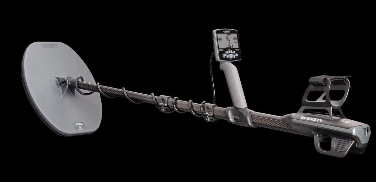 Garrett Axiom
