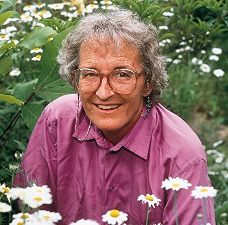 Элизабет Кюблер-Росс (8 июля 1926 0 24 августа 2004). Фото с сайта https://www.amazon.com/Elisabeth-Kubler-Ross/e/B000AP9LK0