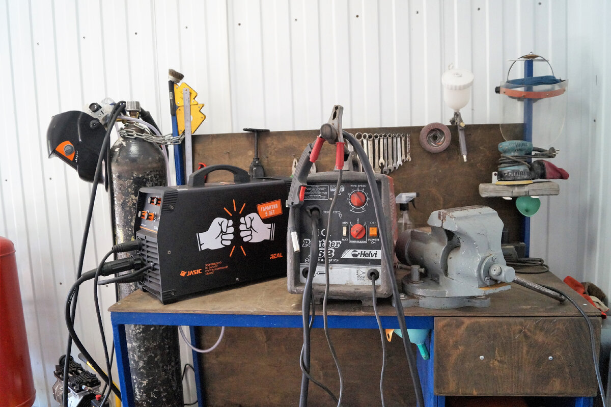 С газом или без газа?! Опробывал оба способа сварки нержавеющей стали ...