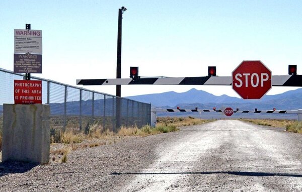 6 cele mai misterioase locuri din lume în care nu poți intra