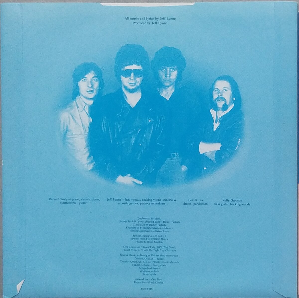 Домашний CD ап-микс из 2.0 в 5.1, 38 серия: ELO 