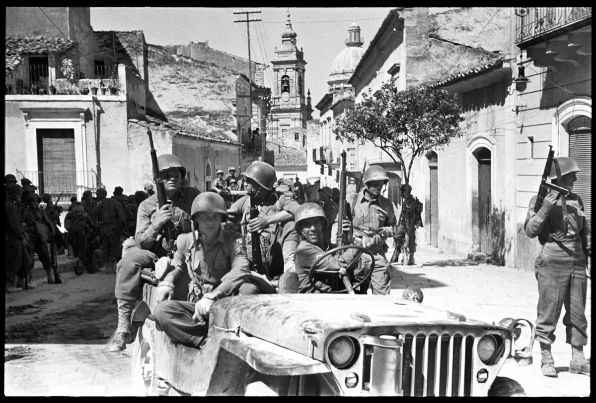 Итальянская оккупация. Война в Сицилии 1943. Сицилия 1943 Италия. Война в Италии 1943. Us Army Sicily 1943.