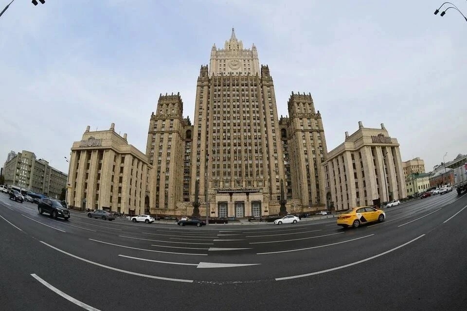     МИД России ведет переговоры с ООН по поставкам российского продовольствия на мировые рынки Михаил ФРОЛОВ