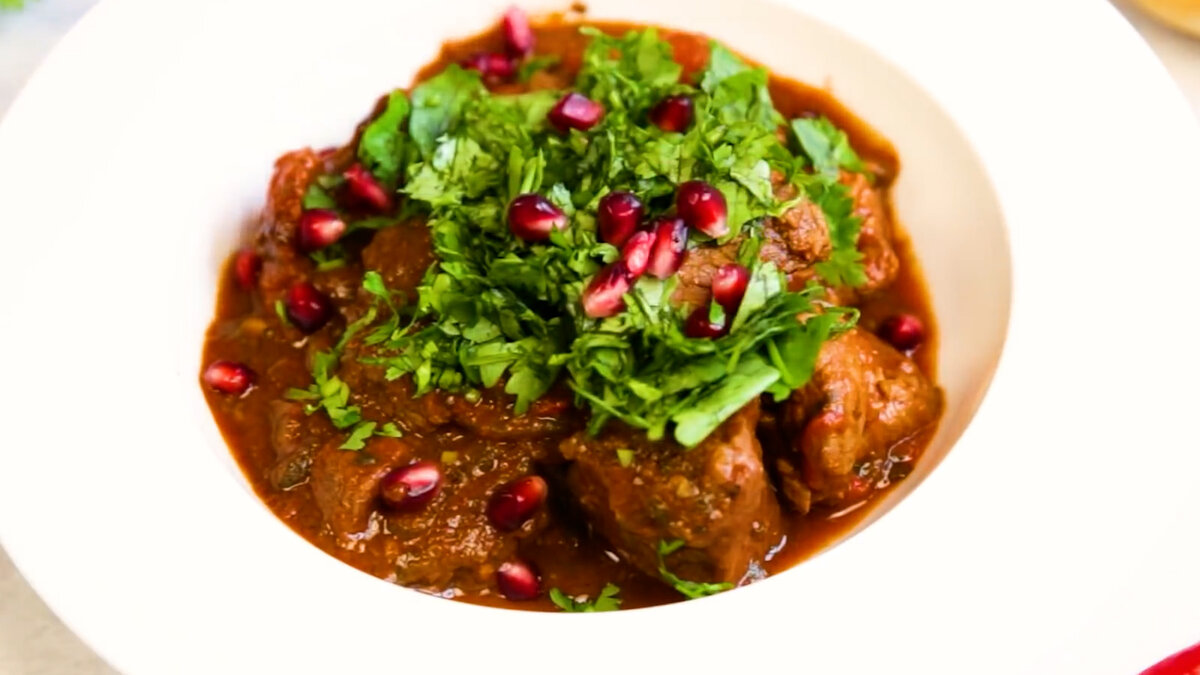 Мясо по абхазски рецепт из свинины фото - Тоши Суши