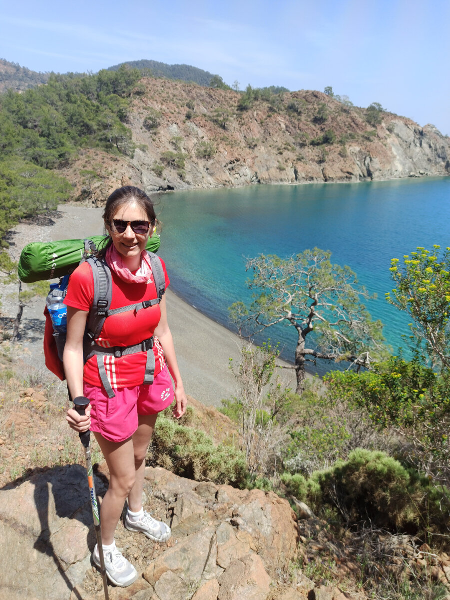 Готова повторить наше путешествие. Фото автора 